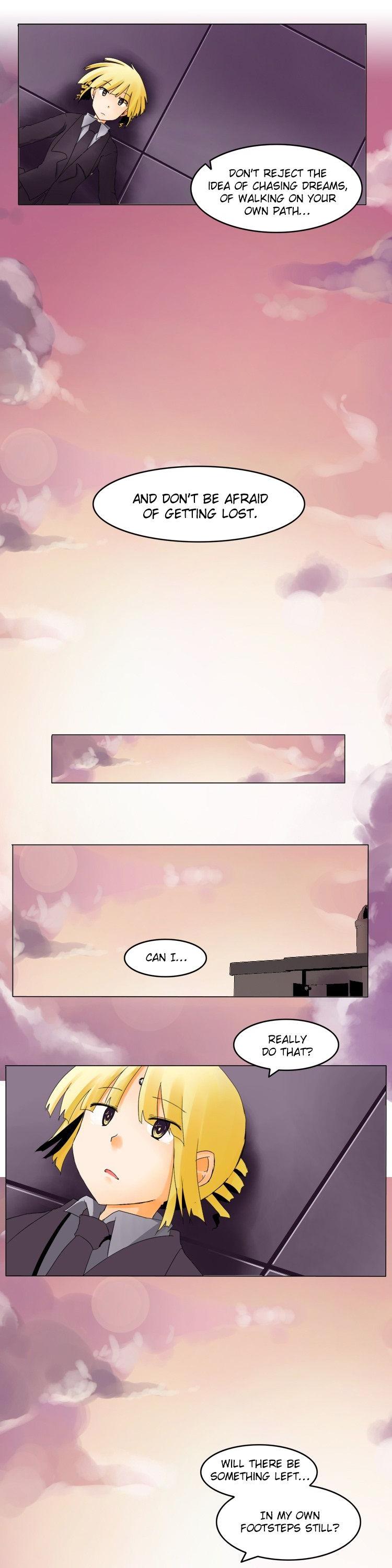 Haunted School: Wanderer's Ace Chapter 14 page 27 - Chapter 14