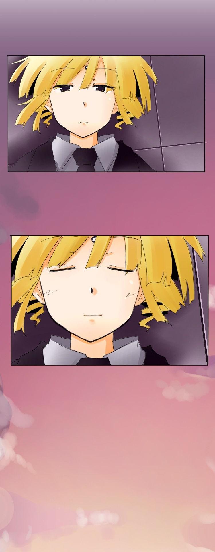 Haunted School: Wanderer's Ace Chapter 14 page 29 - Chapter 14