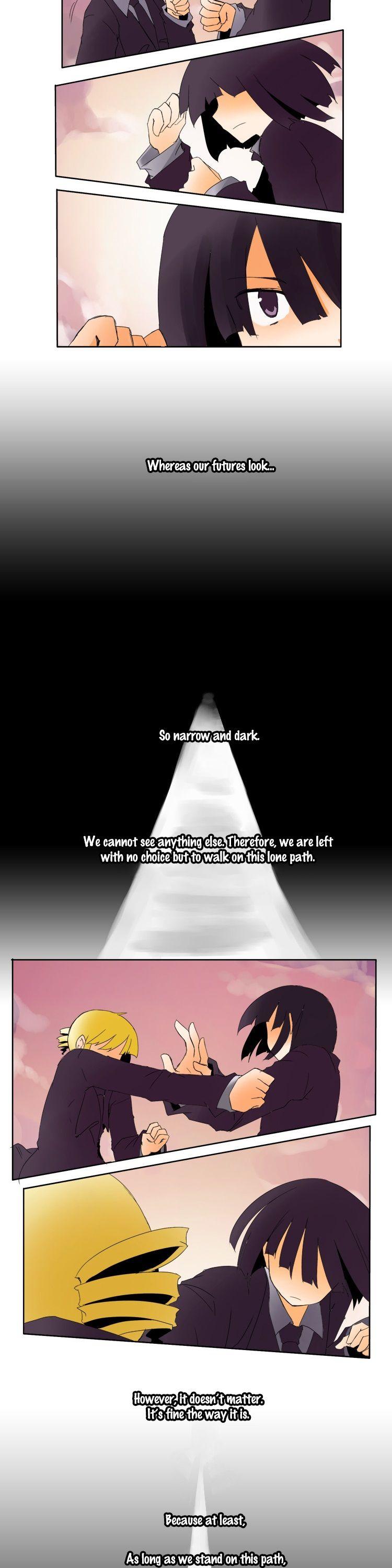 Haunted School: Wanderer's Ace Chapter 14 page 3 - Chapter 14