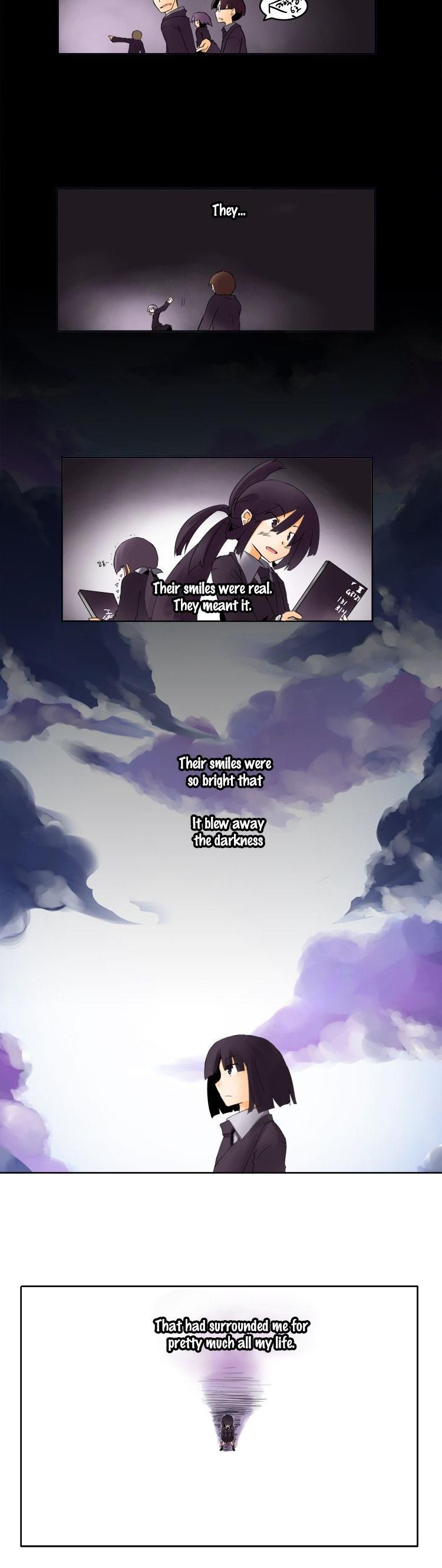 Haunted School: Wanderer's Ace Chapter 14 page 5 - Chapter 14