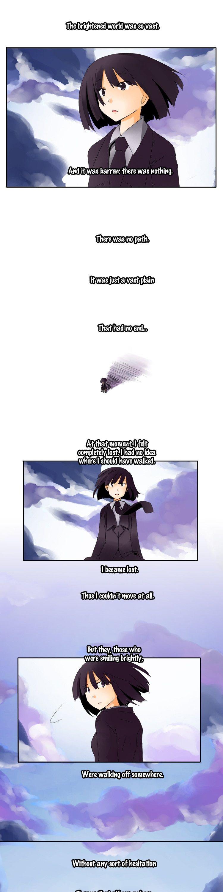 Haunted School: Wanderer's Ace Chapter 14 page 6 - Chapter 14