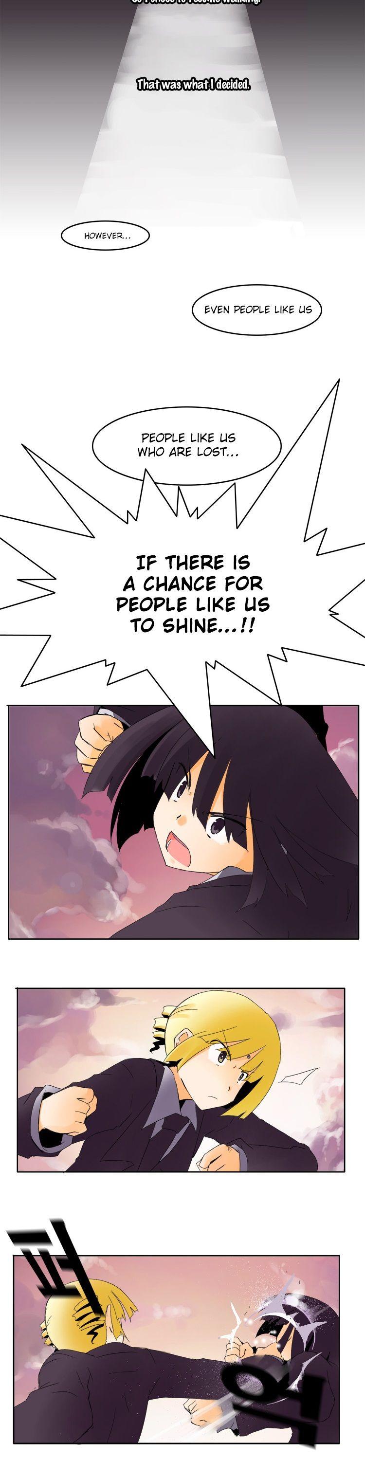 Haunted School: Wanderer's Ace Chapter 14 page 8 - Chapter 14