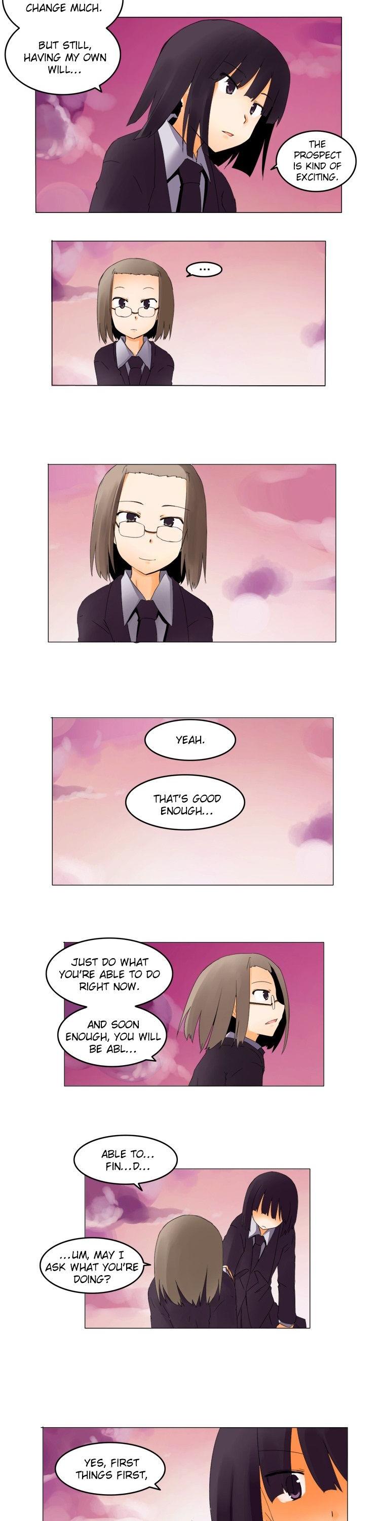 Haunted School: Wanderer's Ace Chapter 15 page 4 - Chapter 15 : End