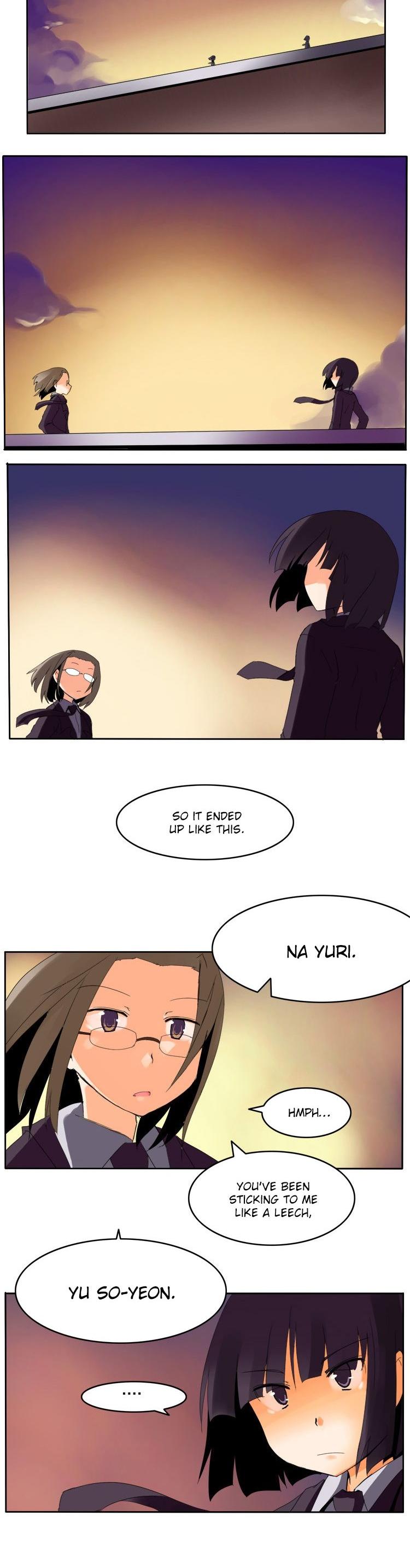 Haunted School: Wanderer's Ace Chapter 3 page 5 - Chapter 3