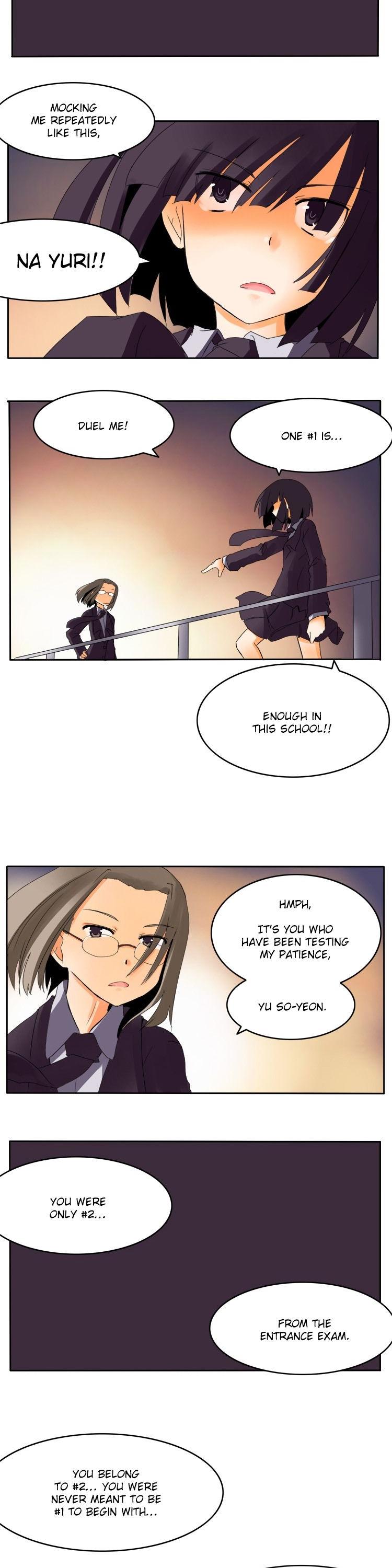 Haunted School: Wanderer's Ace Chapter 3 page 7 - Chapter 3