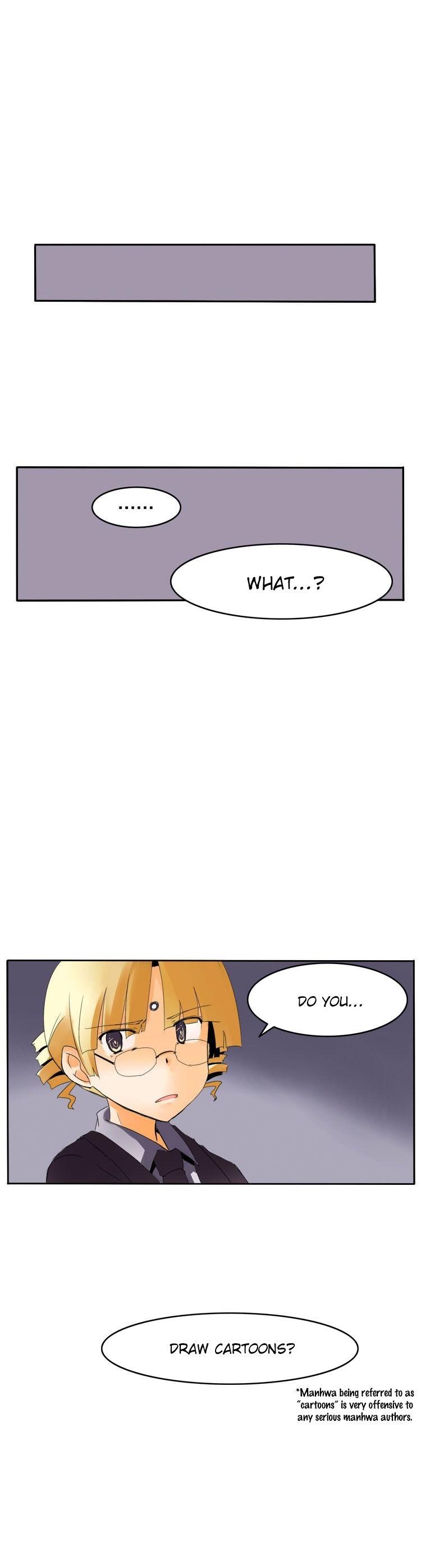 Haunted School: Wanderer's Ace Chapter 4 page 14 - Chapter 4