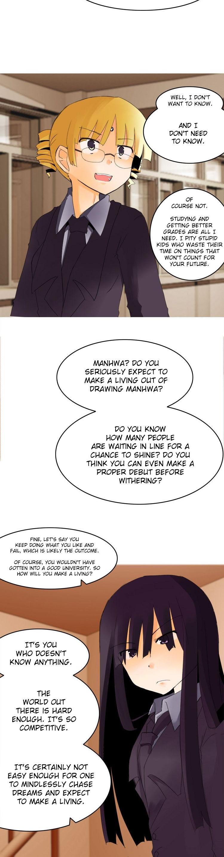 Haunted School: Wanderer's Ace Chapter 6 page 11 - Chapter 6