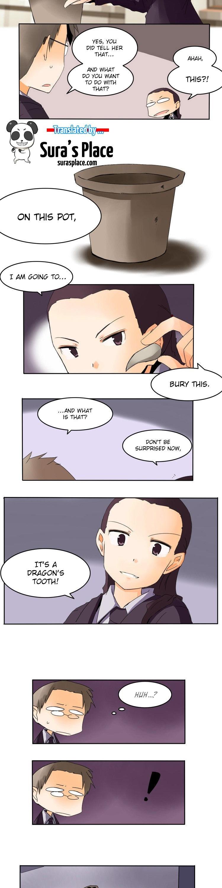 Haunted School: Wanderer's Ace Chapter 6 page 2 - Chapter 6