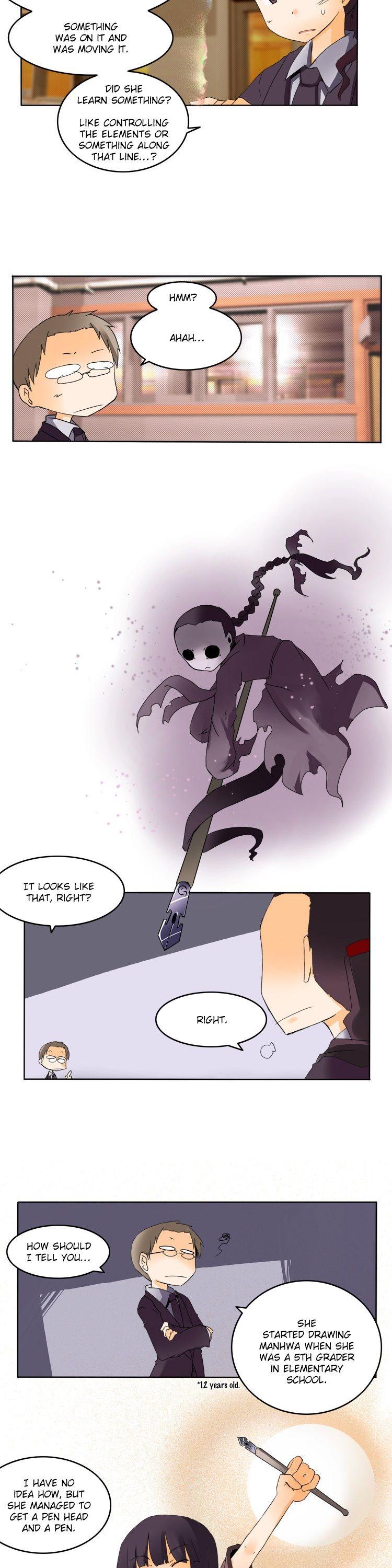 Haunted School: Wanderer's Ace Chapter 6 page 5 - Chapter 6