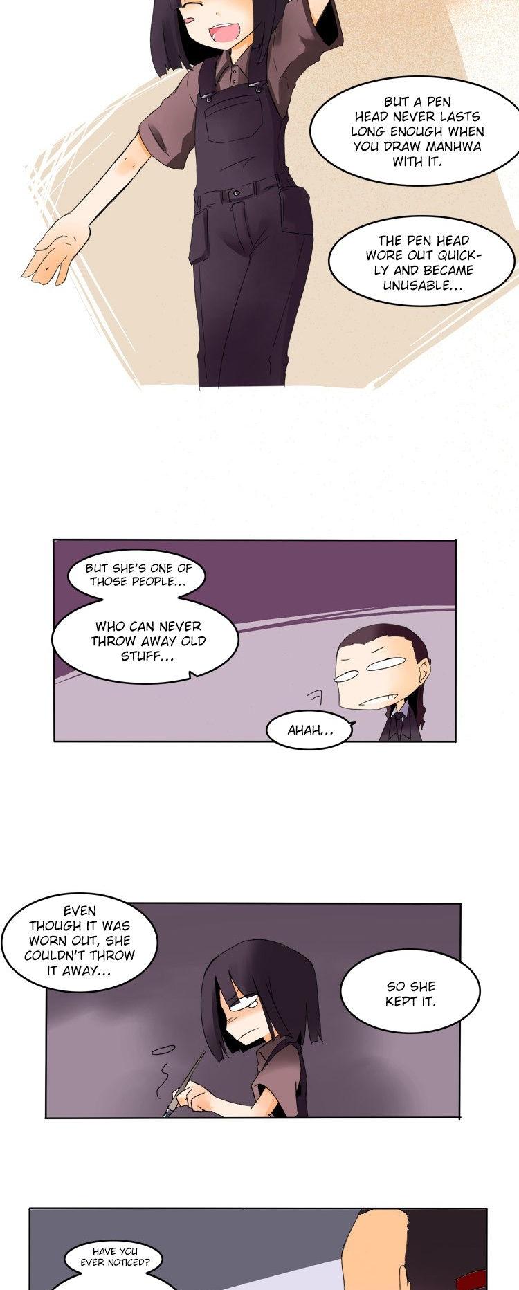 Haunted School: Wanderer's Ace Chapter 6 page 6 - Chapter 6