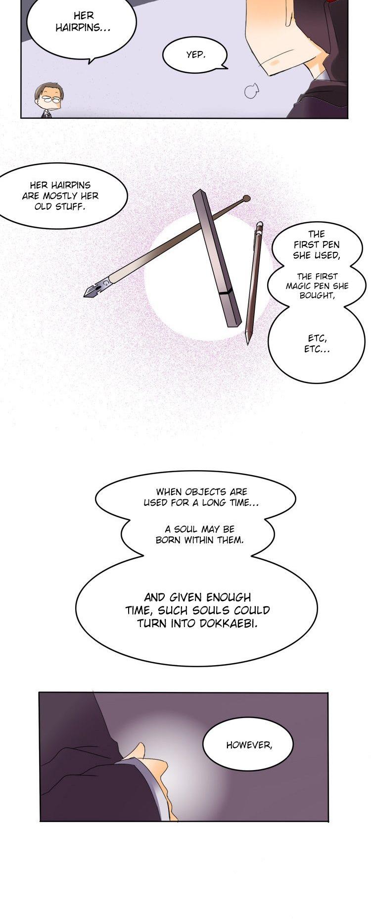 Haunted School: Wanderer's Ace Chapter 6 page 7 - Chapter 6