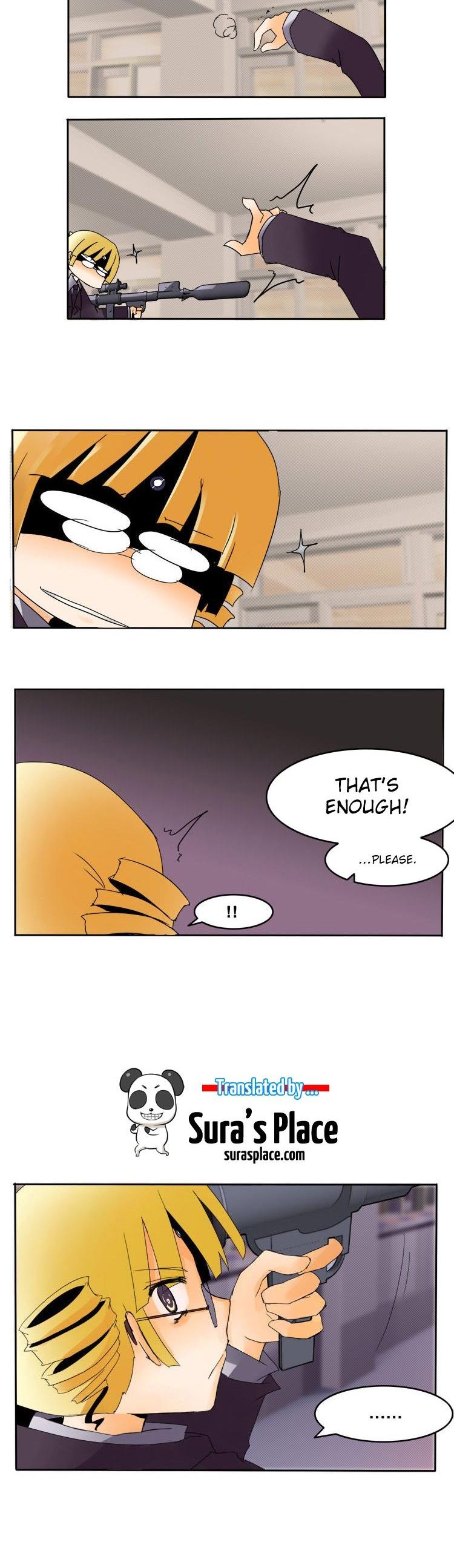 Haunted School: Wanderer's Ace Chapter 7 page 12 - Chapter 7
