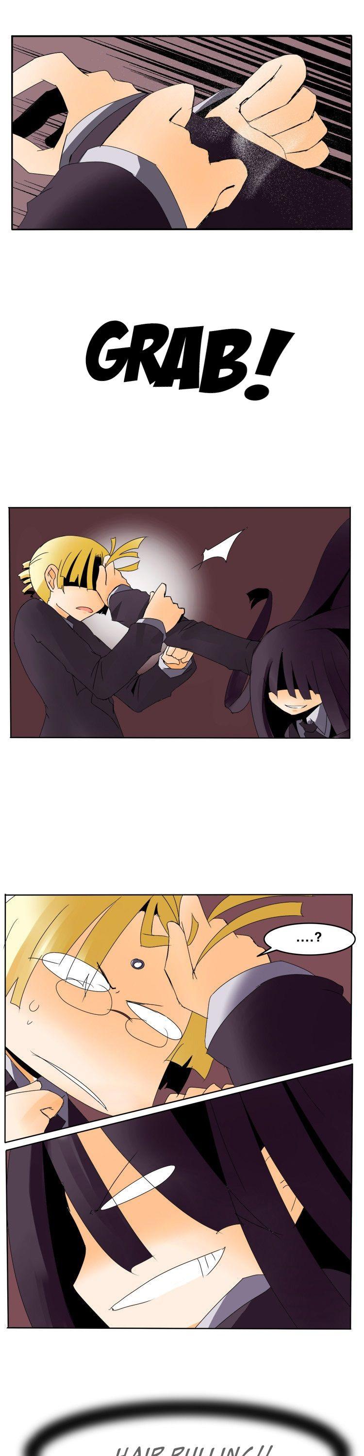Haunted School: Wanderer's Ace Chapter 7 page 8 - Chapter 7