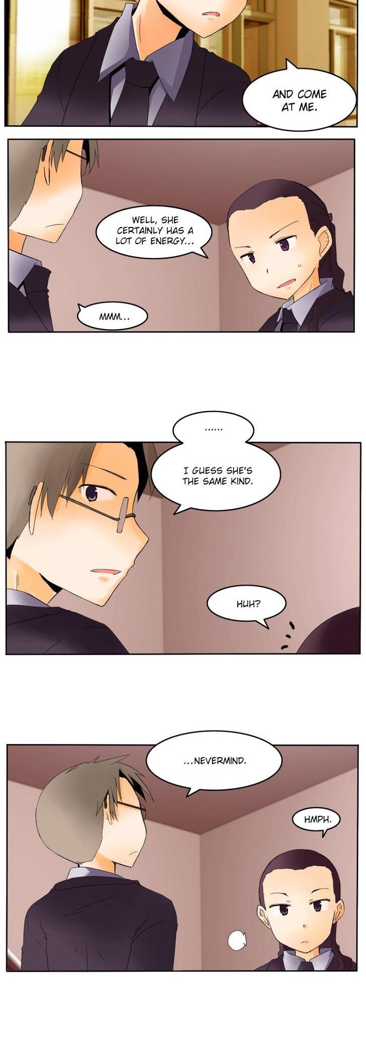 Haunted School: Wanderer's Ace Chapter 8 page 10 - Chapter 8