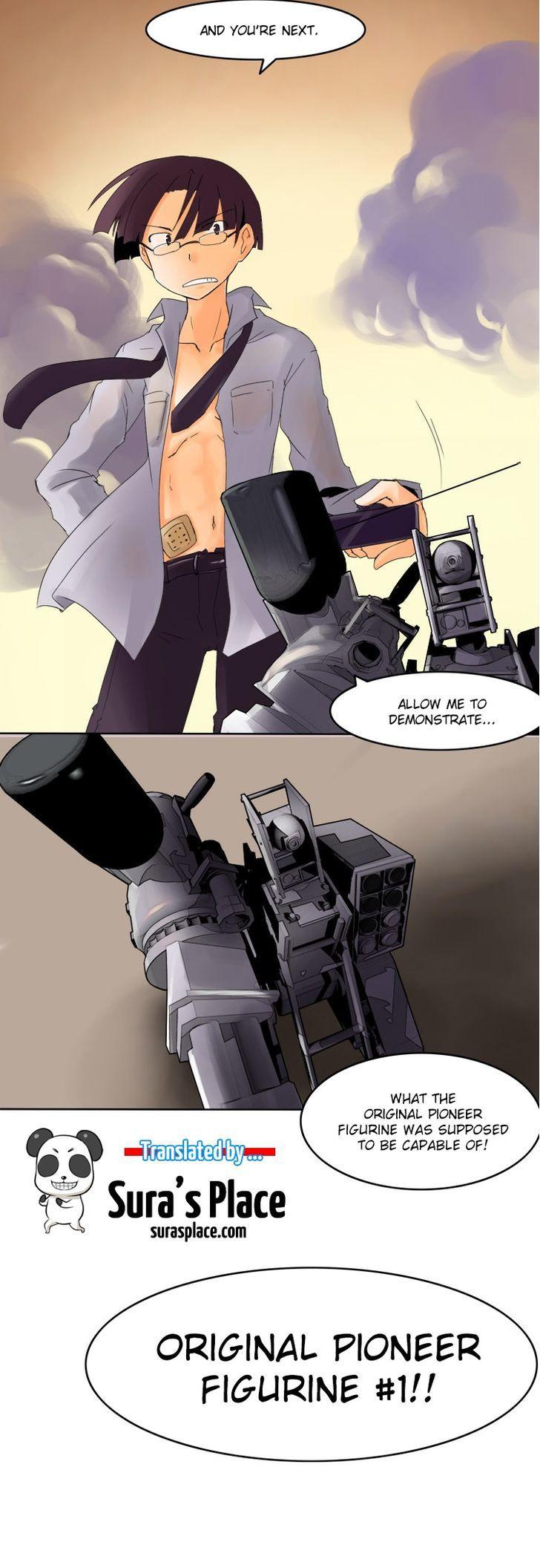 Haunted School: Wanderer's Ace Chapter 9 page 12 - Chapter 9