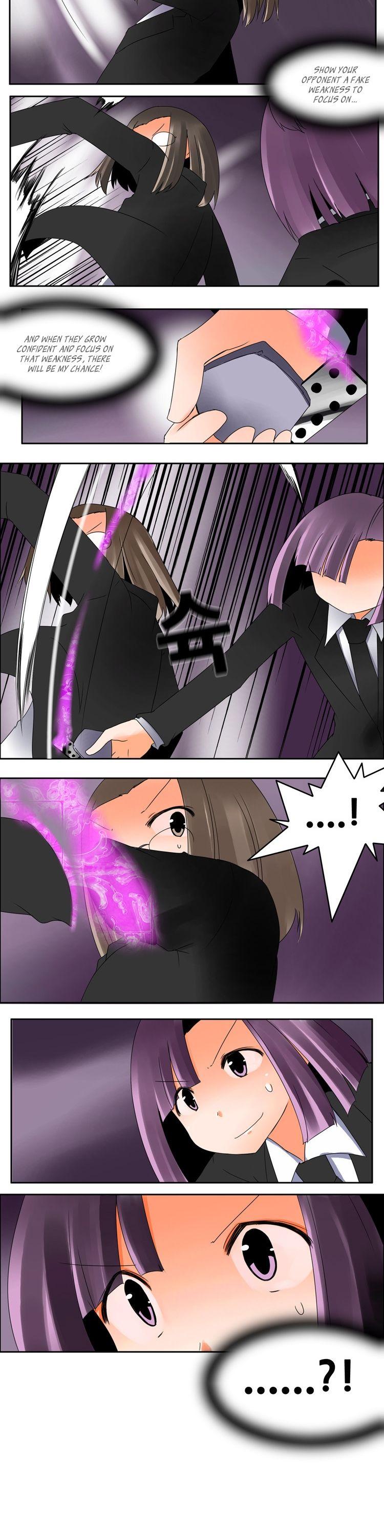 Haunted School Chapter 10 page 15 - Chapter 10