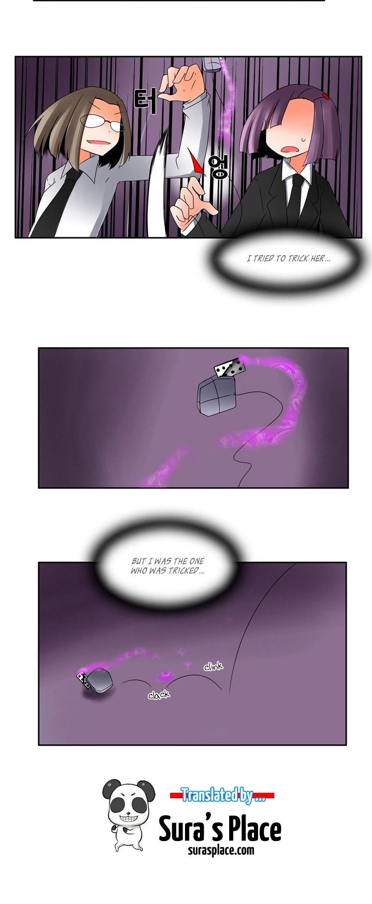 Haunted School Chapter 10 page 17 - Chapter 10