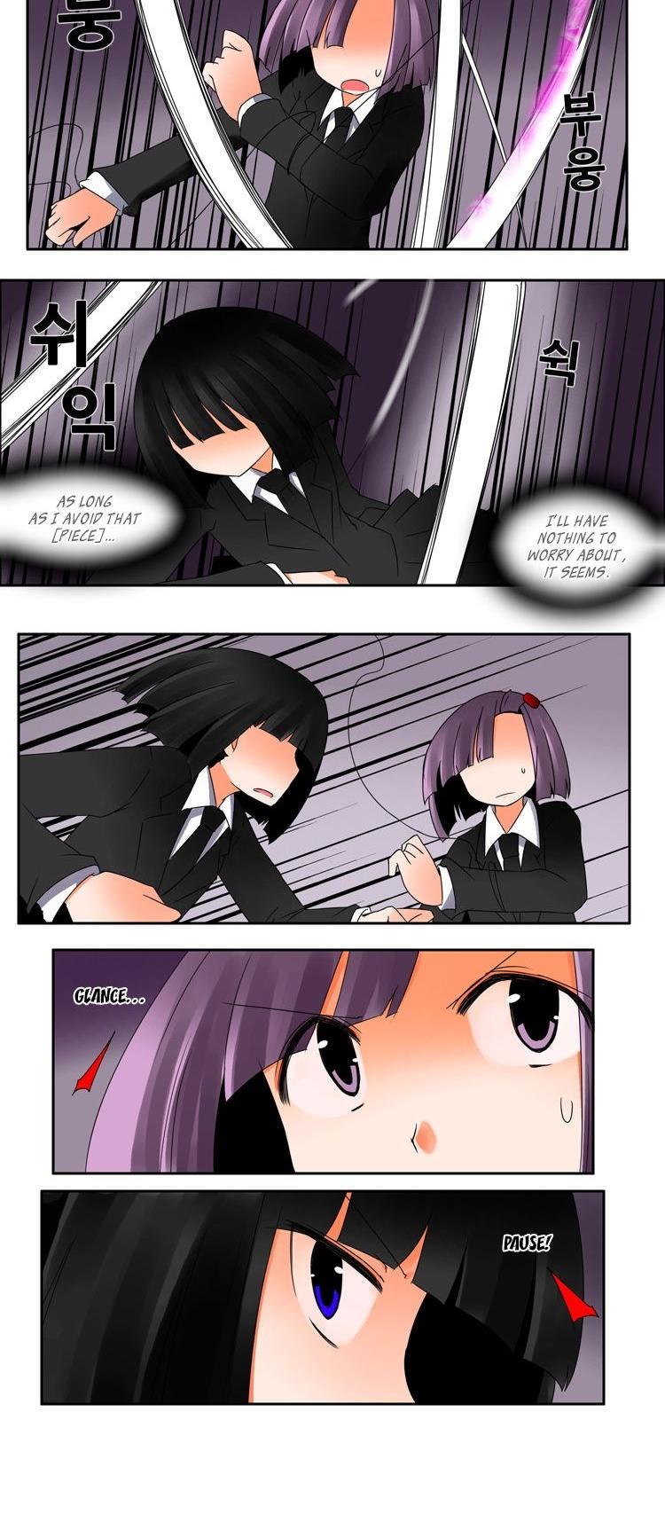 Haunted School Chapter 10 page 7 - Chapter 10