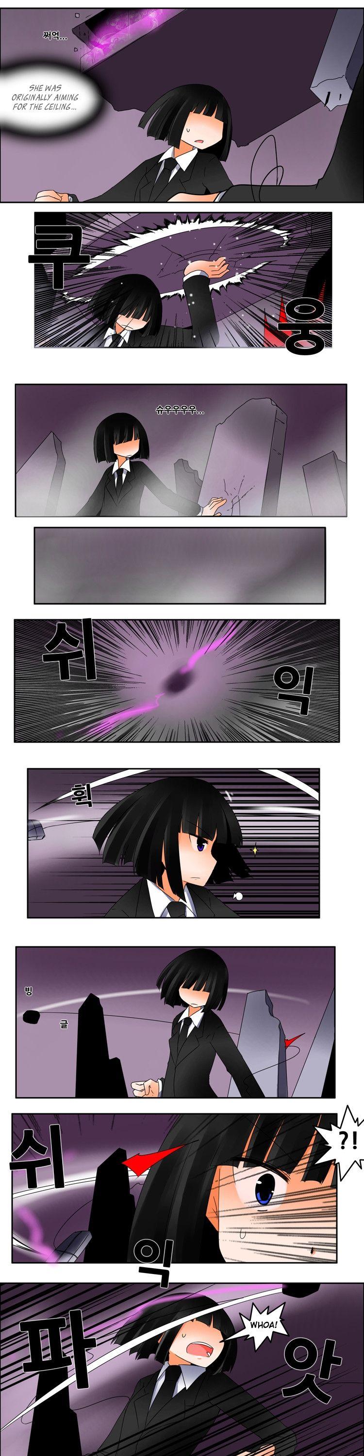 Haunted School Chapter 10 page 8 - Chapter 10