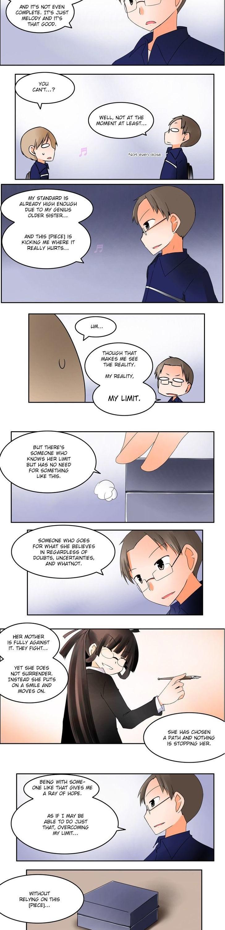 Haunted School Chapter 15 page 12 - Chapter 15