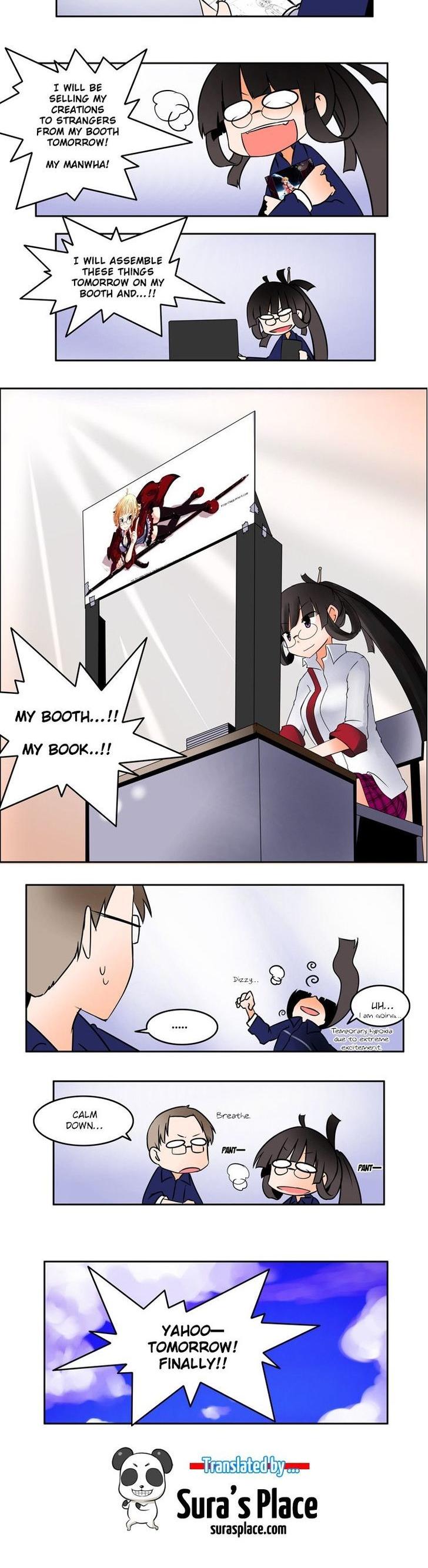Haunted School Chapter 15 page 14 - Chapter 15