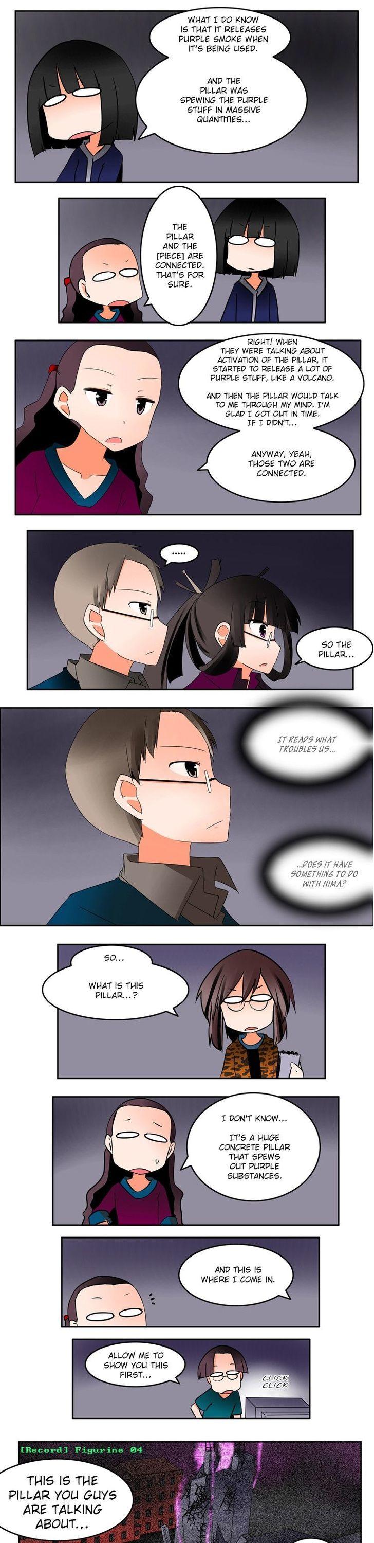 Haunted School Chapter 15 page 6 - Chapter 15