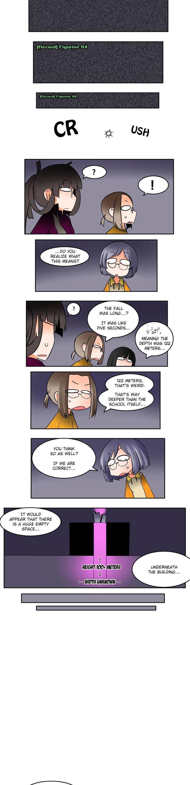 Haunted School Chapter 15 page 8 - Chapter 15