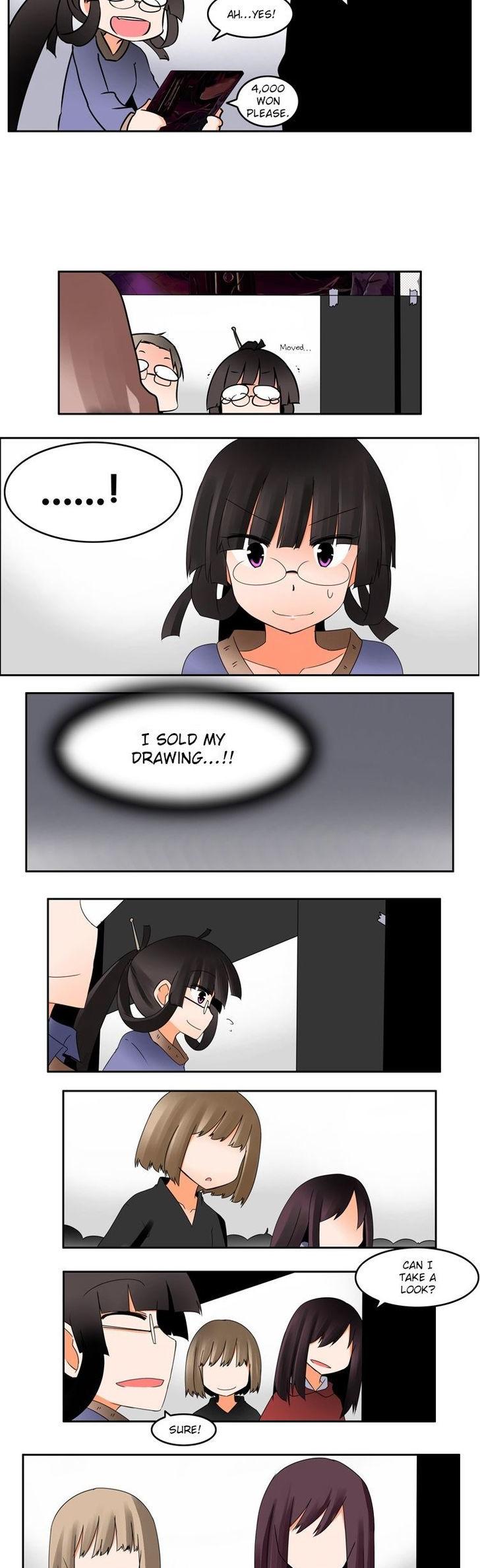 Haunted School Chapter 16 page 4 - Chapter 16