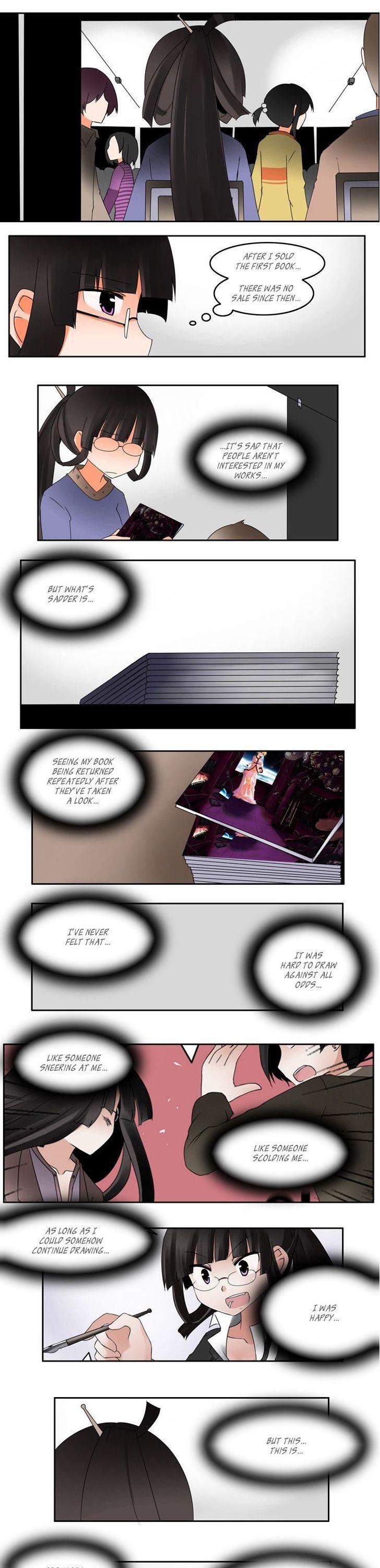 Haunted School Chapter 16 page 6 - Chapter 16