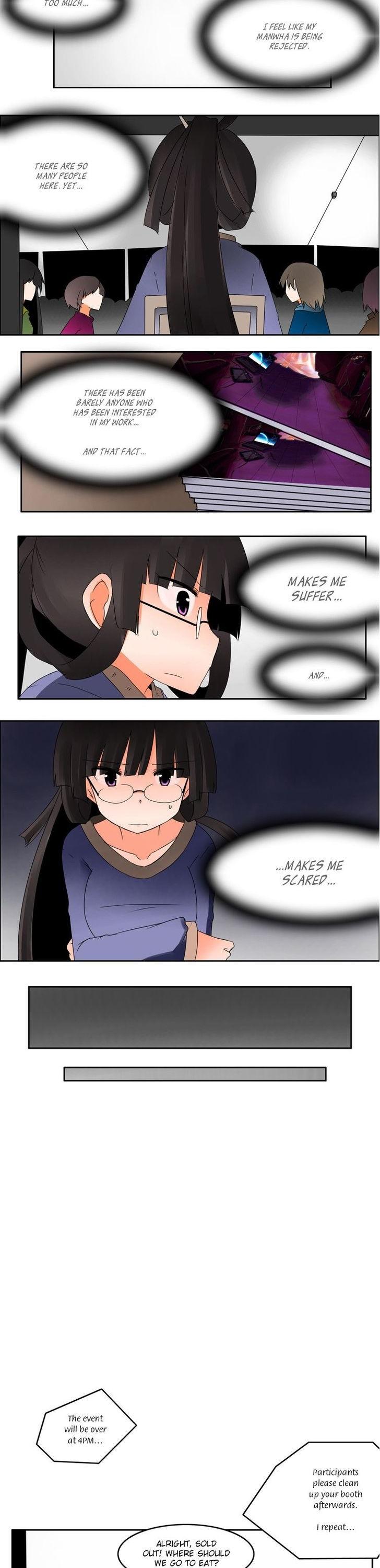 Haunted School Chapter 16 page 7 - Chapter 16