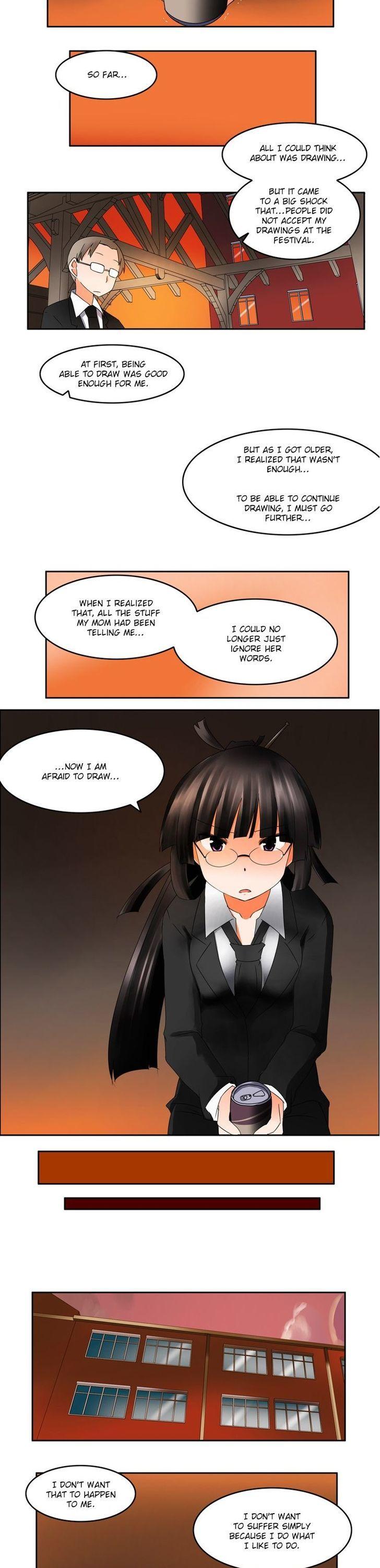 Haunted School Chapter 17 page 3 - Chapter 17