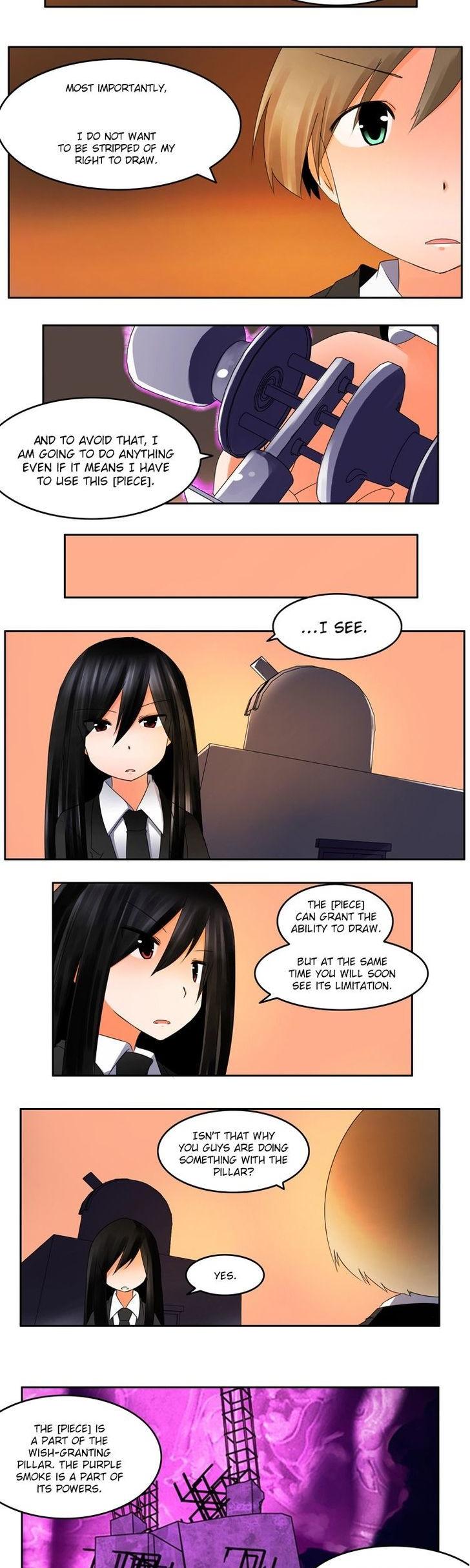 Haunted School Chapter 17 page 4 - Chapter 17