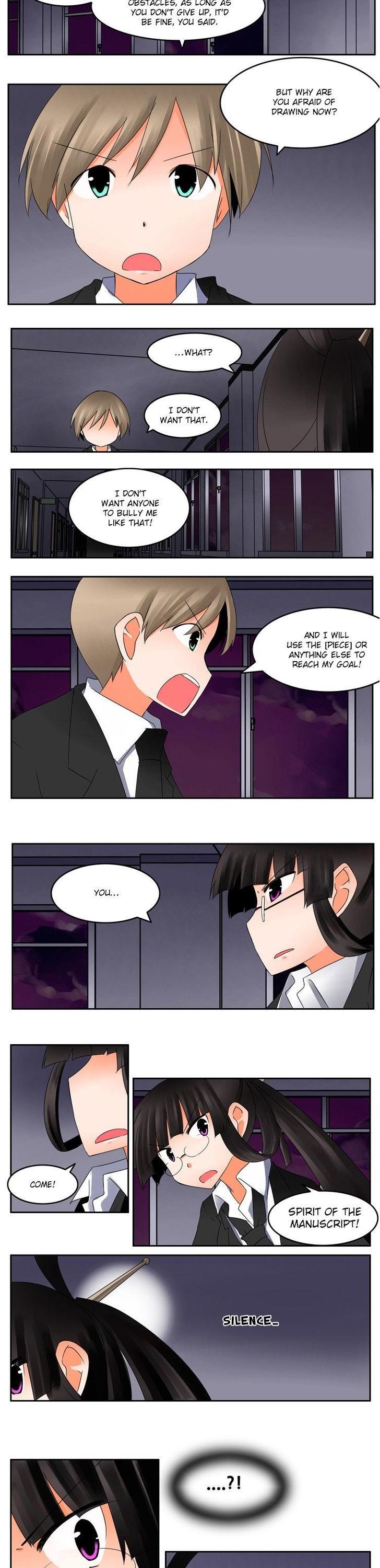 Haunted School Chapter 18 page 2 - Chapter 18