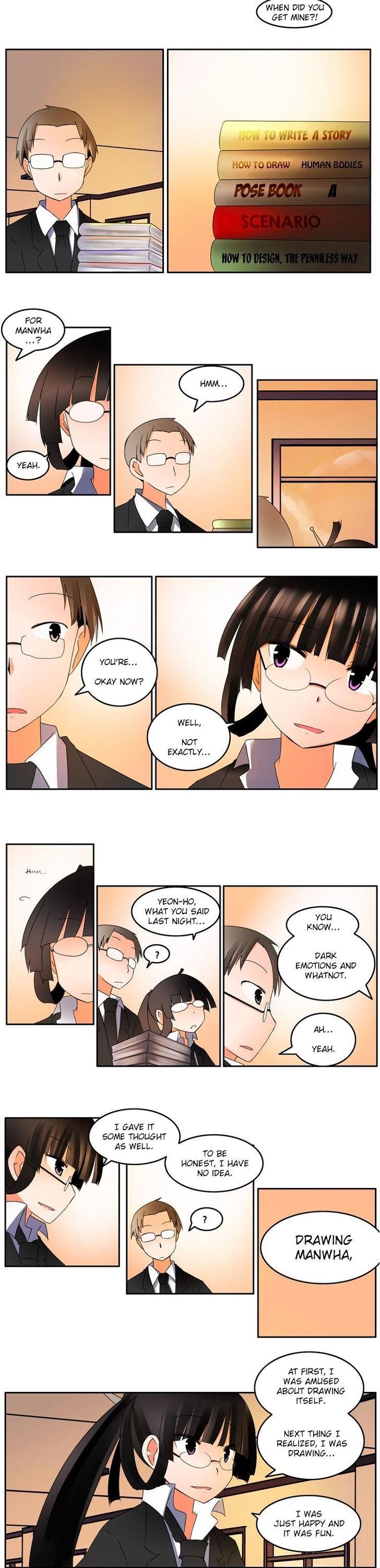 Haunted School Chapter 22 page 10 - Chapter 22
