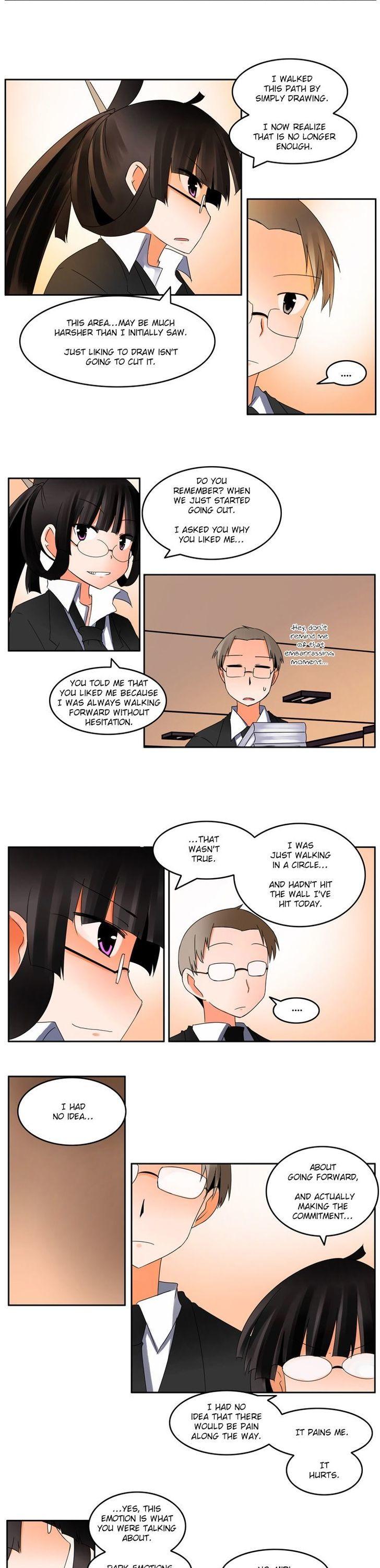 Haunted School Chapter 22 page 11 - Chapter 22