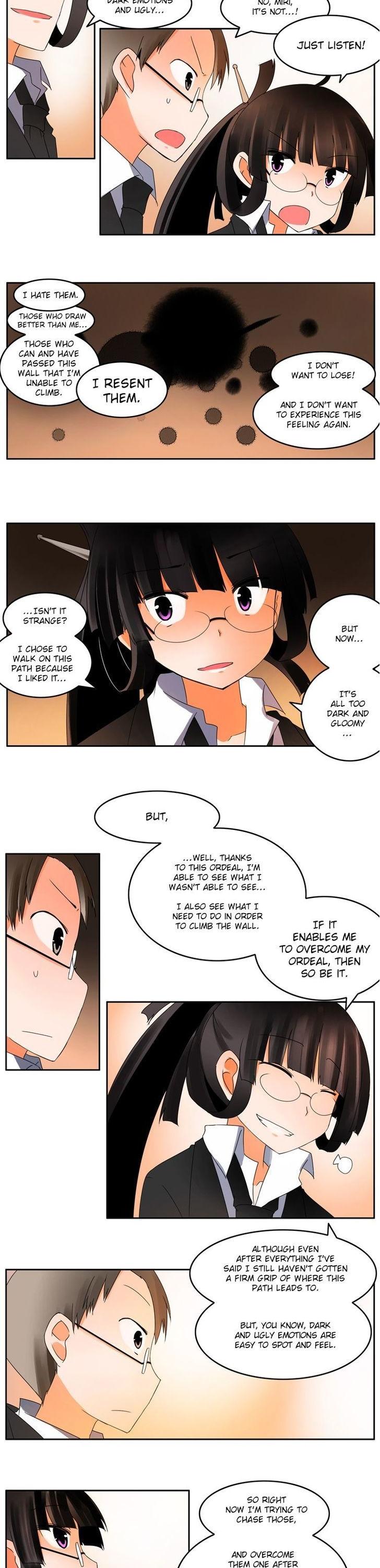 Haunted School Chapter 22 page 12 - Chapter 22