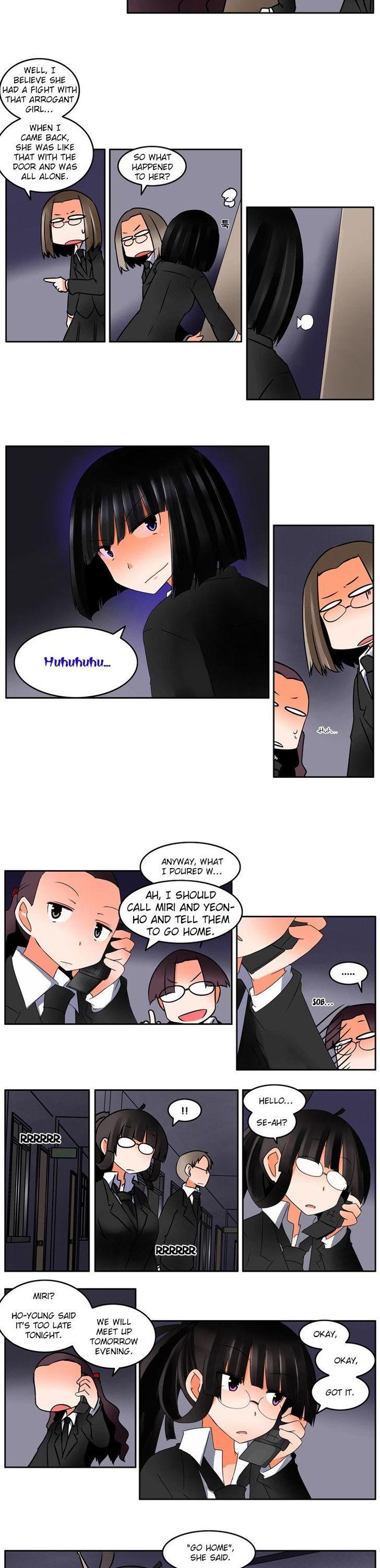 Haunted School Chapter 22 page 2 - Chapter 22