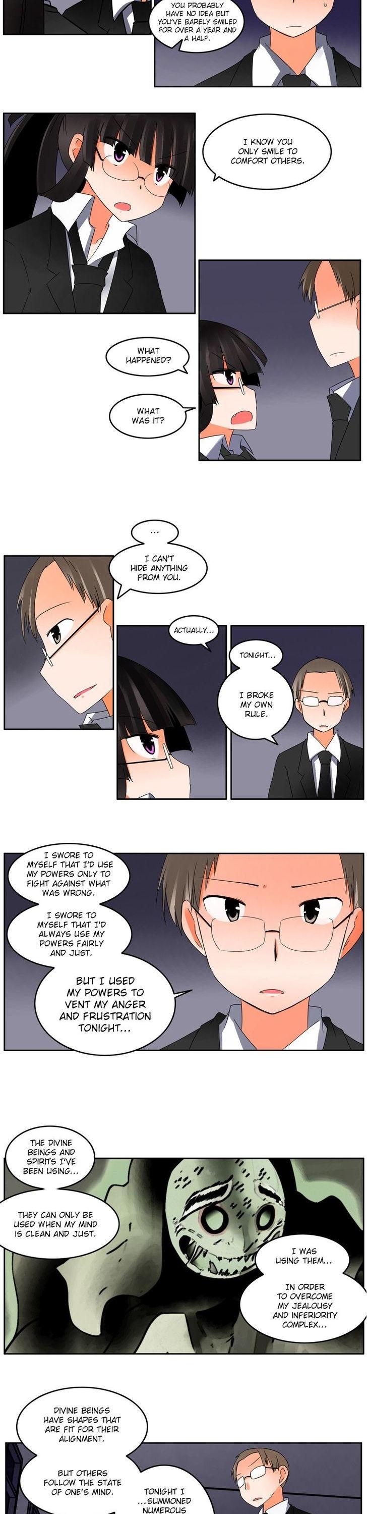 Haunted School Chapter 22 page 4 - Chapter 22