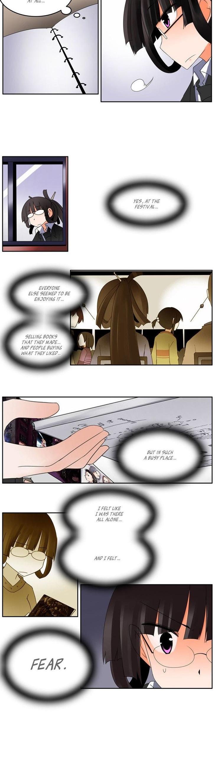 Haunted School Chapter 22 page 6 - Chapter 22