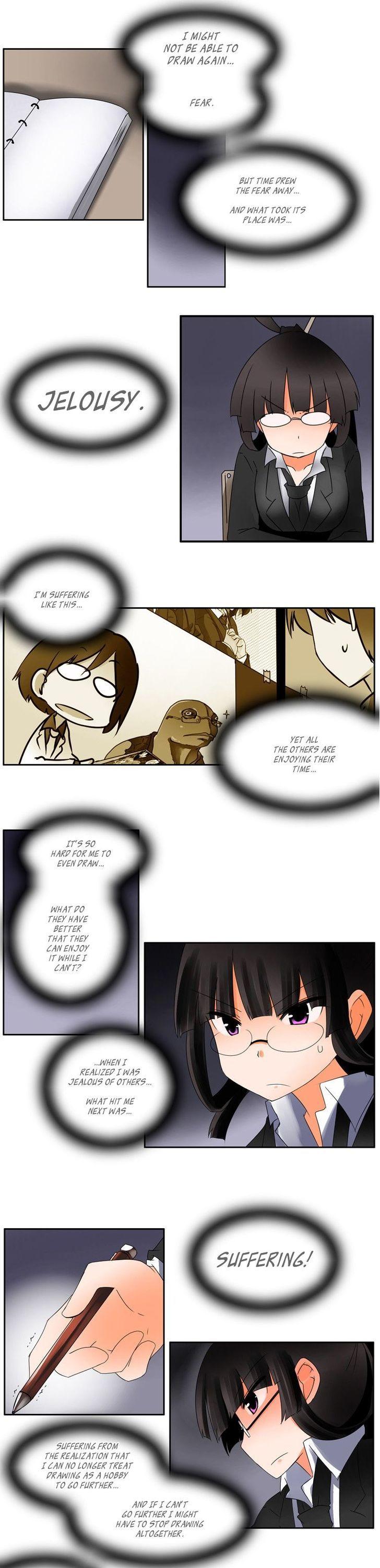 Haunted School Chapter 22 page 7 - Chapter 22