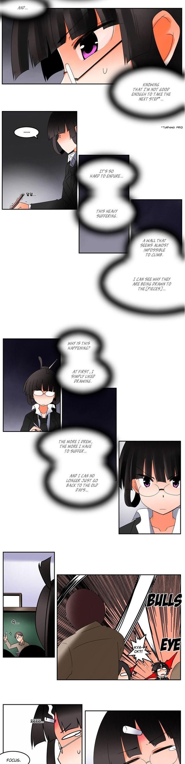 Haunted School Chapter 22 page 8 - Chapter 22