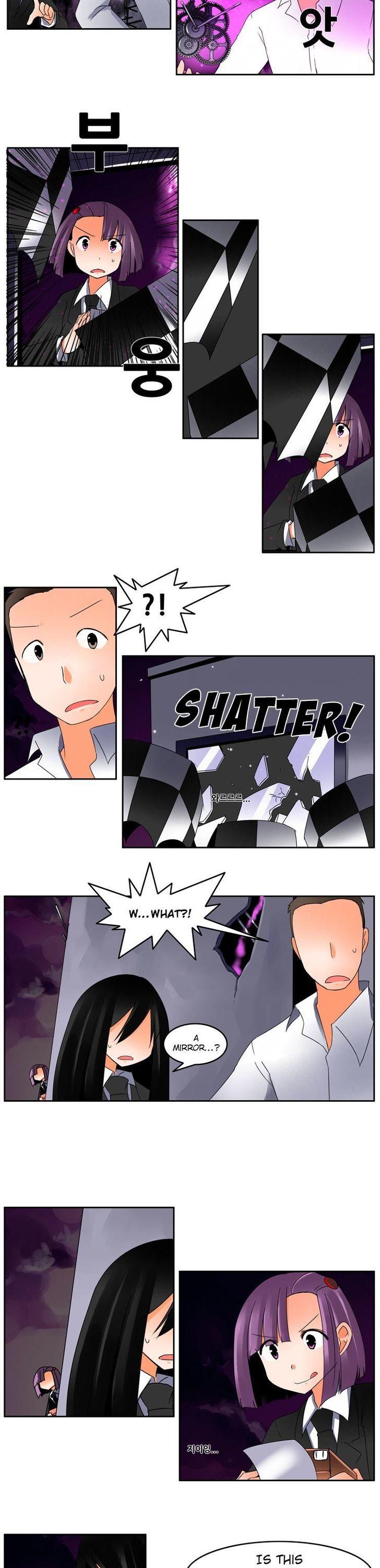 Haunted School Chapter 23 page 3 - Chapter 23