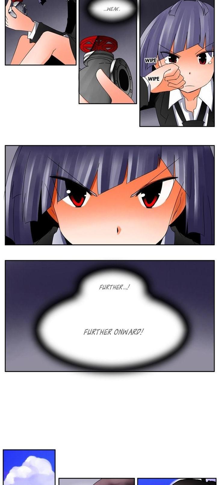 Haunted School Chapter 23 page 6 - Chapter 23