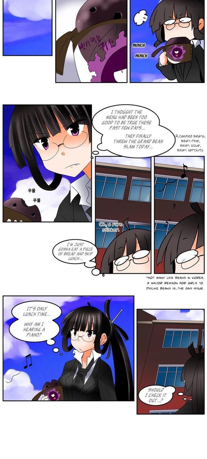 Haunted School Chapter 23 page 7 - Chapter 23