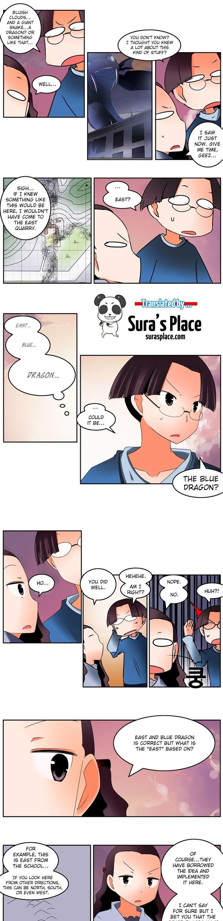 Haunted School Chapter 27 page 13 - Chapter 27
