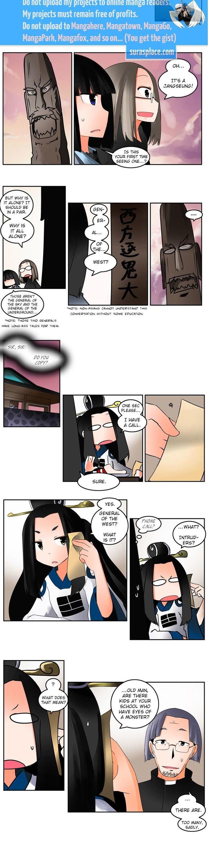 Haunted School Chapter 27 page 2 - Chapter 27