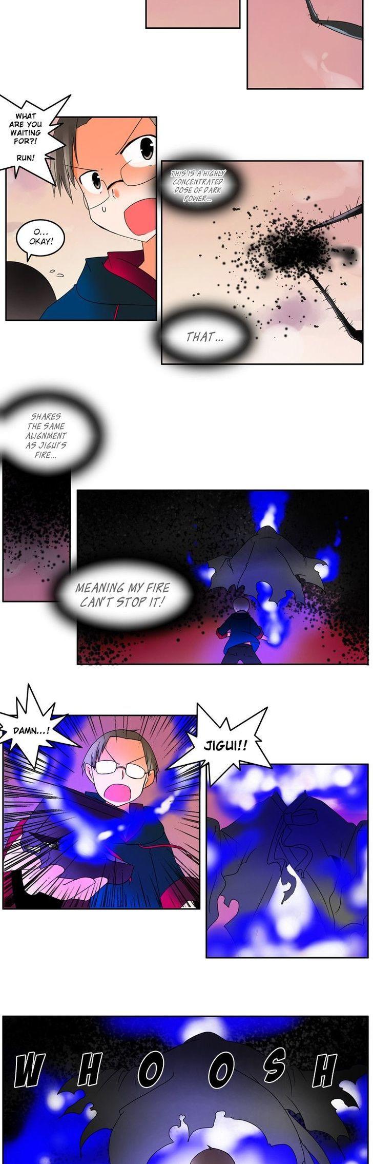 Haunted School Chapter 28 page 11 - Chapter 28