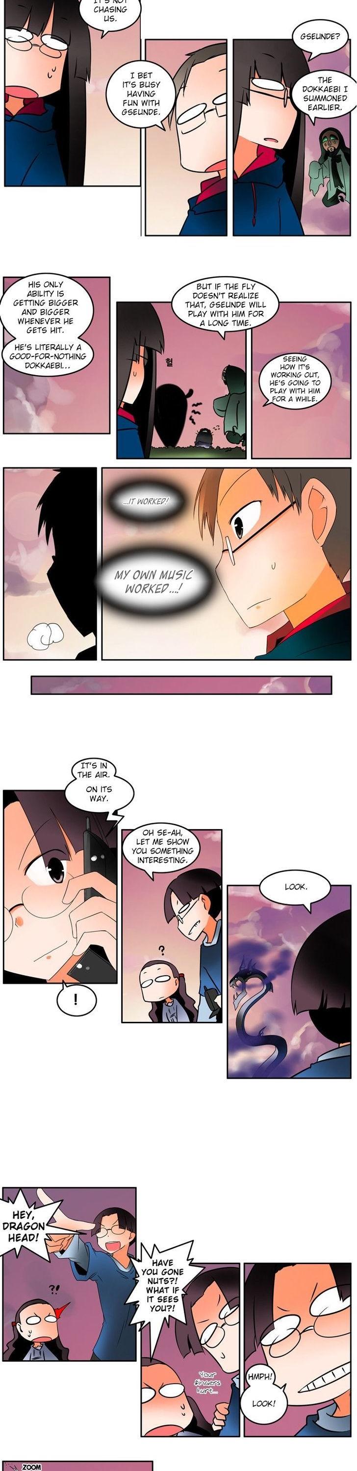 Haunted School Chapter 28 page 14 - Chapter 28