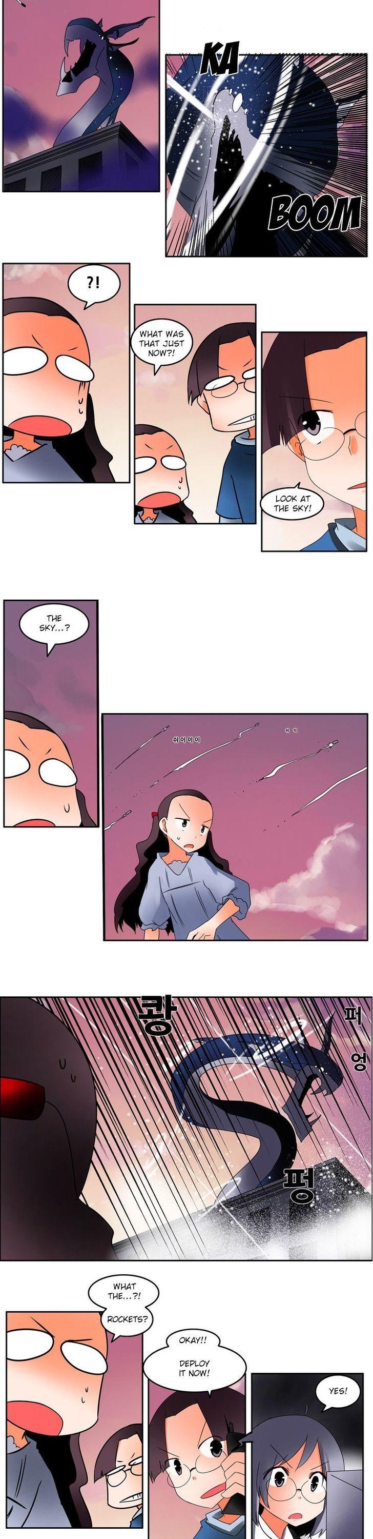 Haunted School Chapter 28 page 15 - Chapter 28