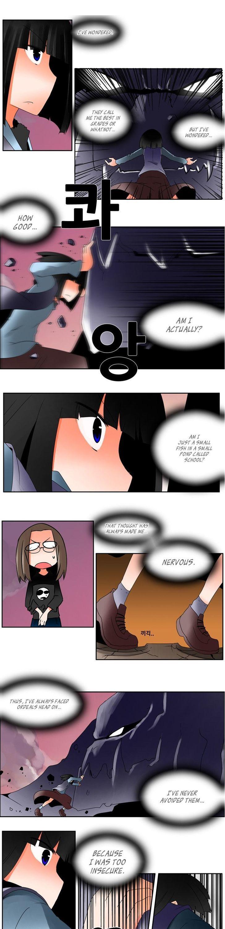 Haunted School Chapter 28 page 3 - Chapter 28